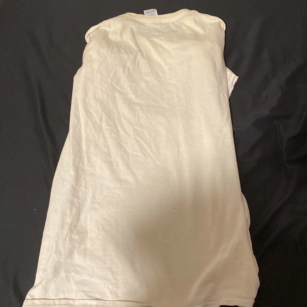 white Yosemite national park t-shirt - Picture 2 of 3